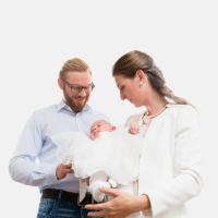 Keresztelőre ajándékok