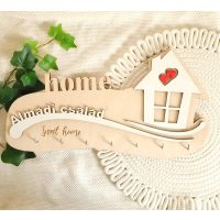 Fali kulcstartó