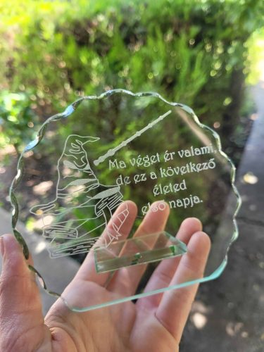 Diplomaosztó ajándék