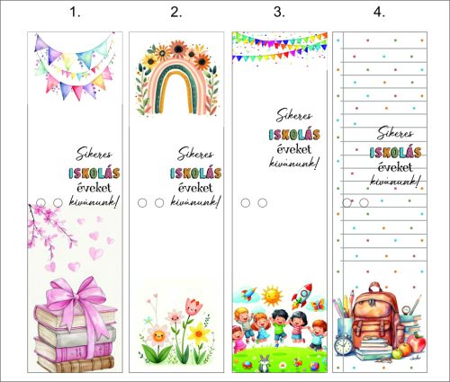 Gravírozott ceruza ovis ballagásra kísérőkártyával