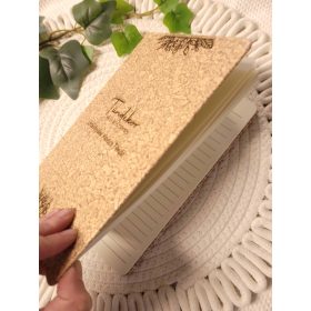 Jegyzetfüzet - parafa