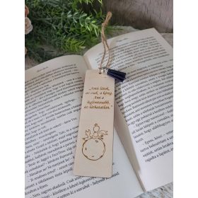 Könyvjelző - A kis herceg